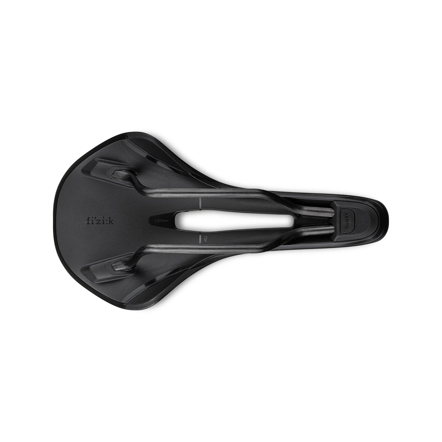 Sattel FIZIK VENTO ANTARES R1 Light 150 mm Carbon-Streben