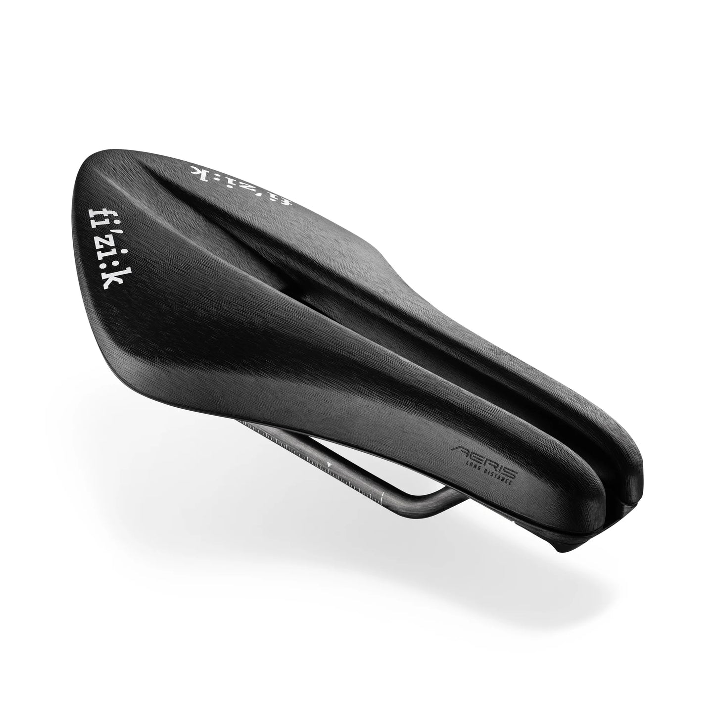 Sattel FIZIK AERIS LONG DISTANCE R1 LIGHT 135 mm Carbon-Schienen