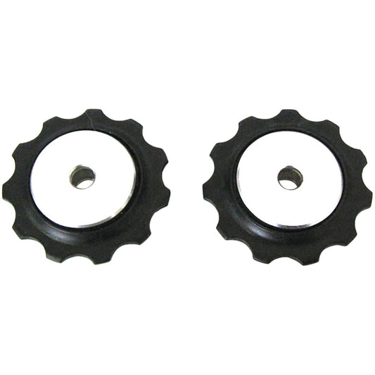 Galets de Dérailleur Arrière 9V SRAM X0 (2005-2007) #00.0000.200.733 Noir