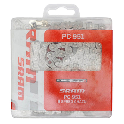 Kette 9-fach SRAM X5/X7 PC 951