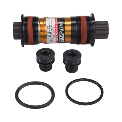 Tretlager TRUVATIV GIGA PIPE TEAM SL 68/68E/73 mm Isis-Achse