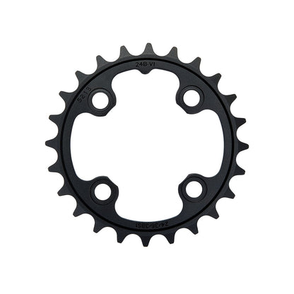 Inneres Kettenblatt TRUVATIV MTB V1 9/10V 4 Loch 64 mm