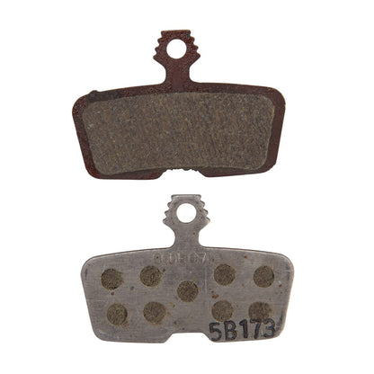 Organische/Alu-Bremsbeläge SRAM CODE>2011/GUIDE RE/G2 RE/DB8