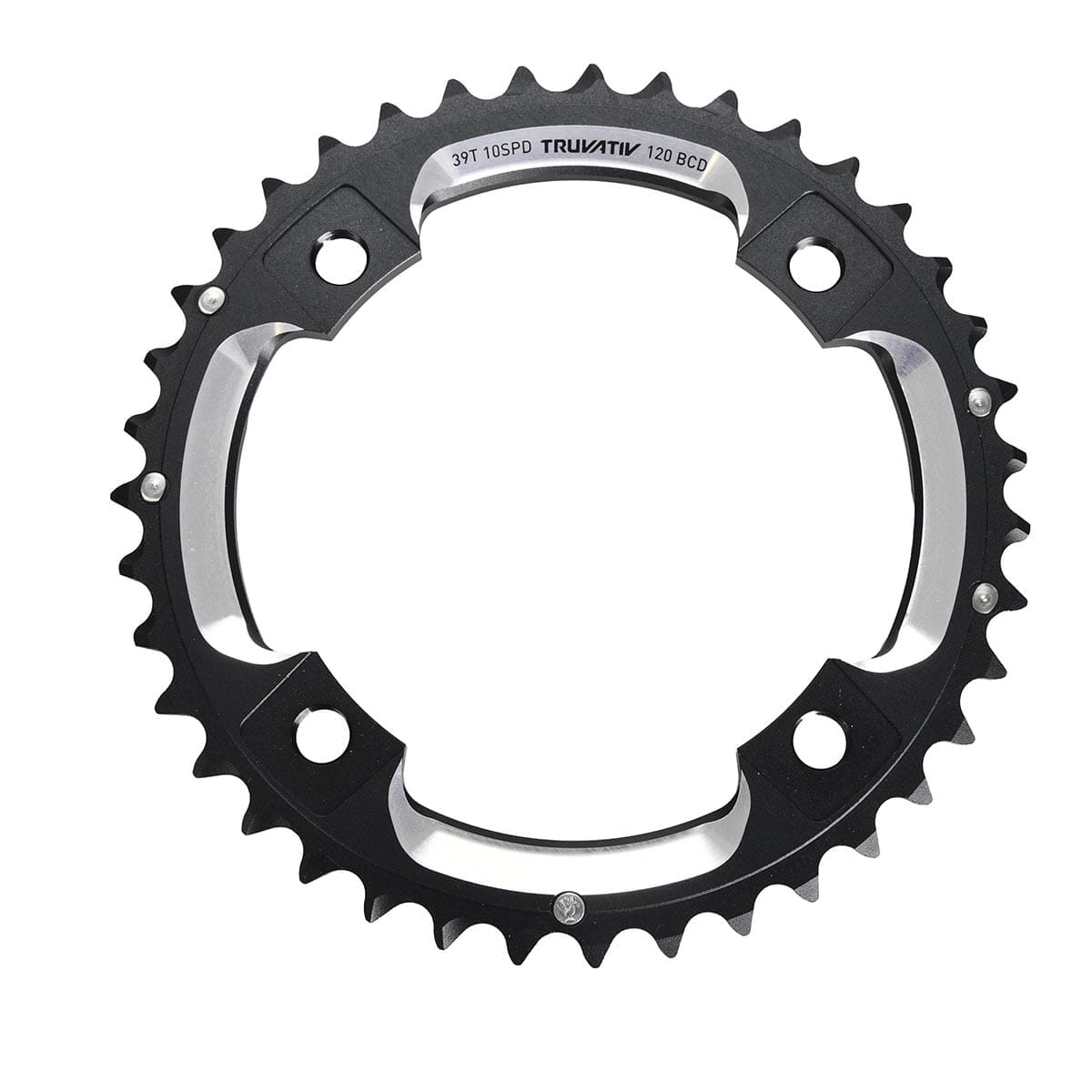 Plateau Extérieur SRAM MTB 120BCD S2 10V  4 Trous 120mm