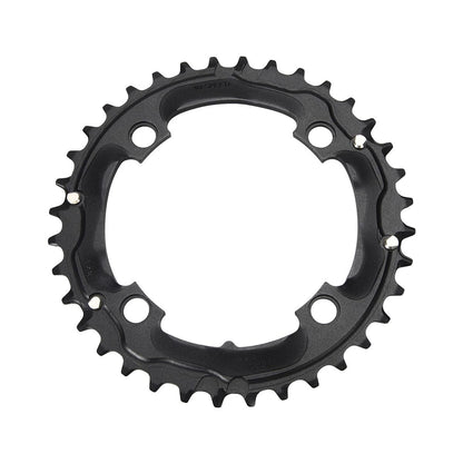 Außenkettenblatt SRAM MTB 104BCD SPECIALIZED 10V 4 Loch 104 mm