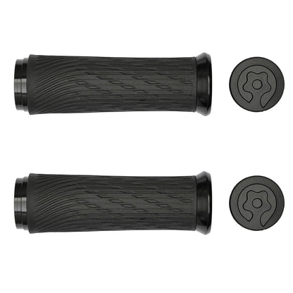 Griffe SRAM für GripShift GX / NX / X0 / XX / XX1 Drehgriffschalter Schwarz