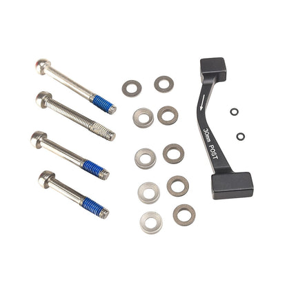 Adapter Hinterer Bremssattel PM/PM SRAM +30mm