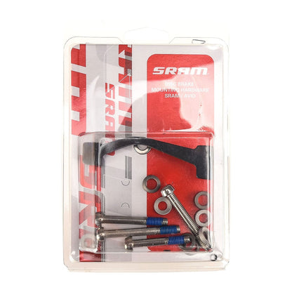 Adapter Hinterer Bremssattel PM/PM SRAM +30mm