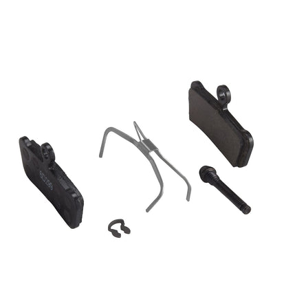 Organische/Stahl-Bremsbeläge SRAM GUIDE/G2/X0 TRAIL/ELIXIR TRAIL Powerful