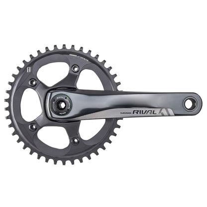 Einfach-Kurbel 11-fach SRAM RIVAL 1 BB30