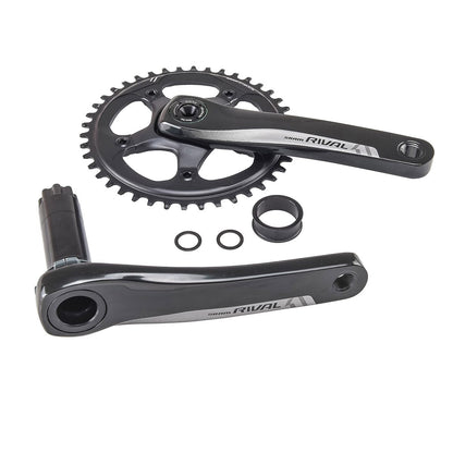 Einfach-Kurbel 11-fach SRAM RIVAL 1 BB30