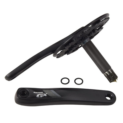 Kurbelgarnitur 10V SRAM GX 1000 GXP