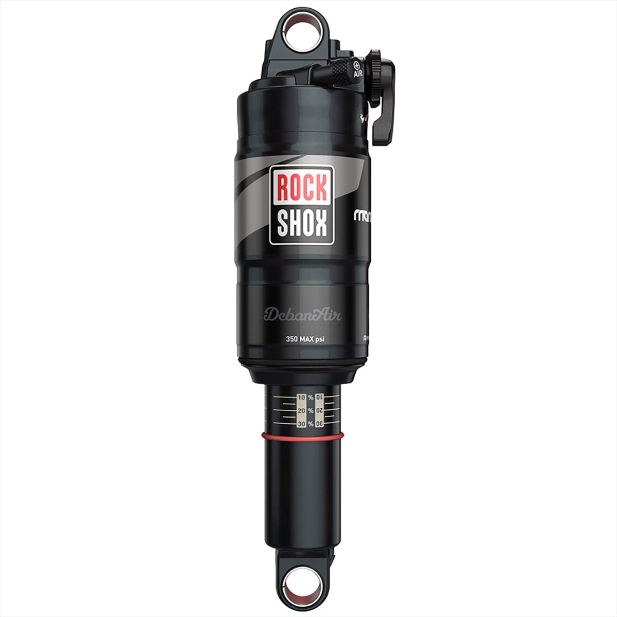 Amortisseur ROCKSHOX MONARCH RT3 DEBONAIR Mid Reb/Mid comp (pour Santacruz Tallboy/Joplin 2013-2014)