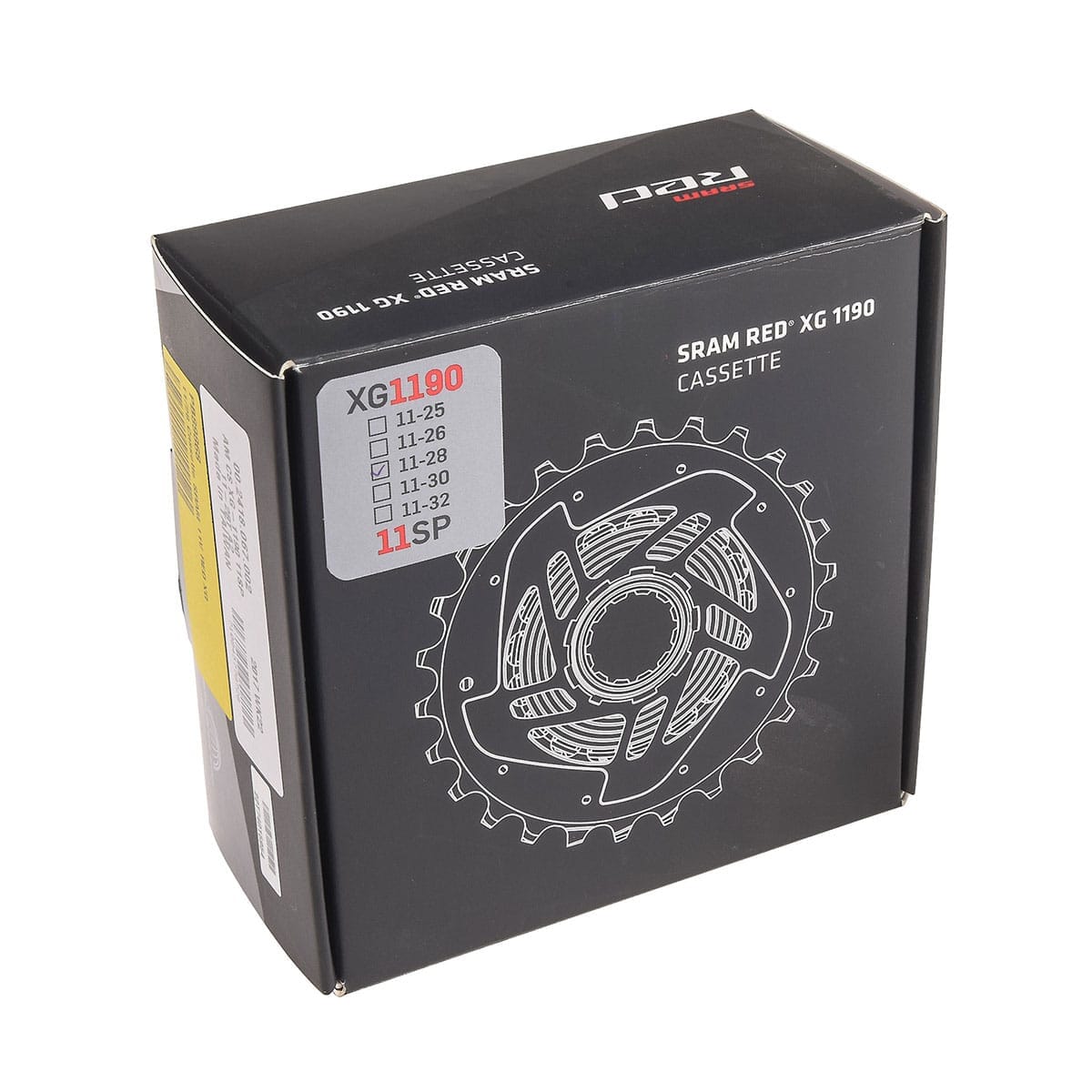 Cassette 11V SRAM XG-1190 - RED 22