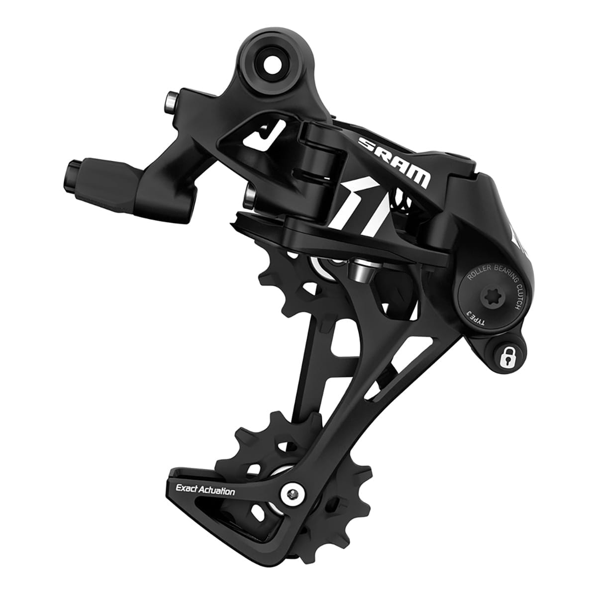 Dérailleur Arrière SRAM APEX 1 1x11V Chape Longue