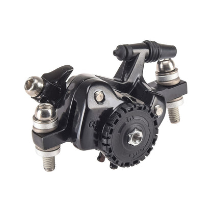 AVID BB7 MTB S Vorne/Hinten Kabel-Scheibenbremssattel Ohne Scheibe Schwarz