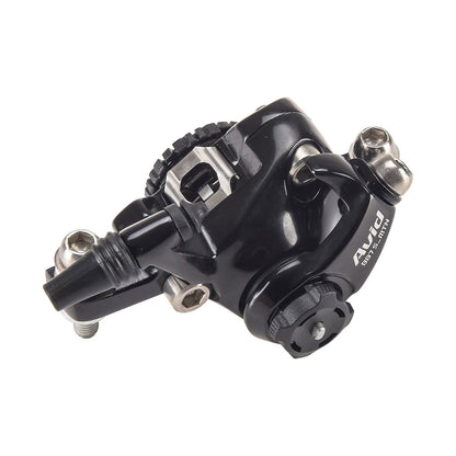 AVID BB7 MTB S Vorne/Hinten Kabel-Scheibenbremssattel Ohne Scheibe Schwarz