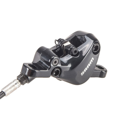 SRAM LEVEL TL Hinterradbremse ohne Scheibe Schwarz