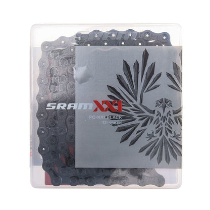 Kette 12V SRAM XX1 EAGLE Farbe Schwarz