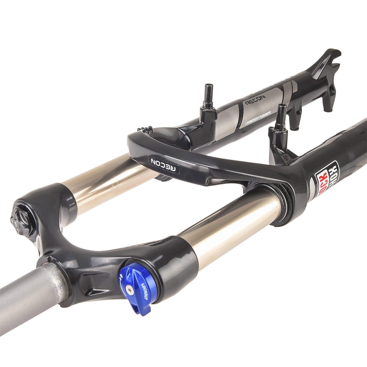 Fourche ROCKSHOX RECON SILVER TK 26 Solo Air Noir 2018