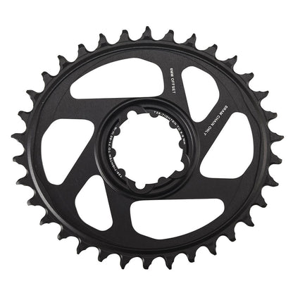 Einfachkettenblatt SRAM EAGLE X-SYNC2 OVAL 12V Direct Mount Offset 6 mm