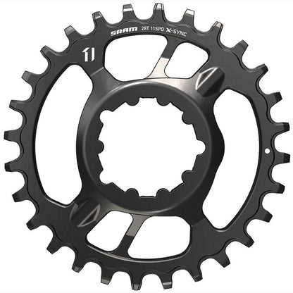 Mono-Kettenblatt SRAM MTB X-SYNC 11V Direct Mount Offset 3mm