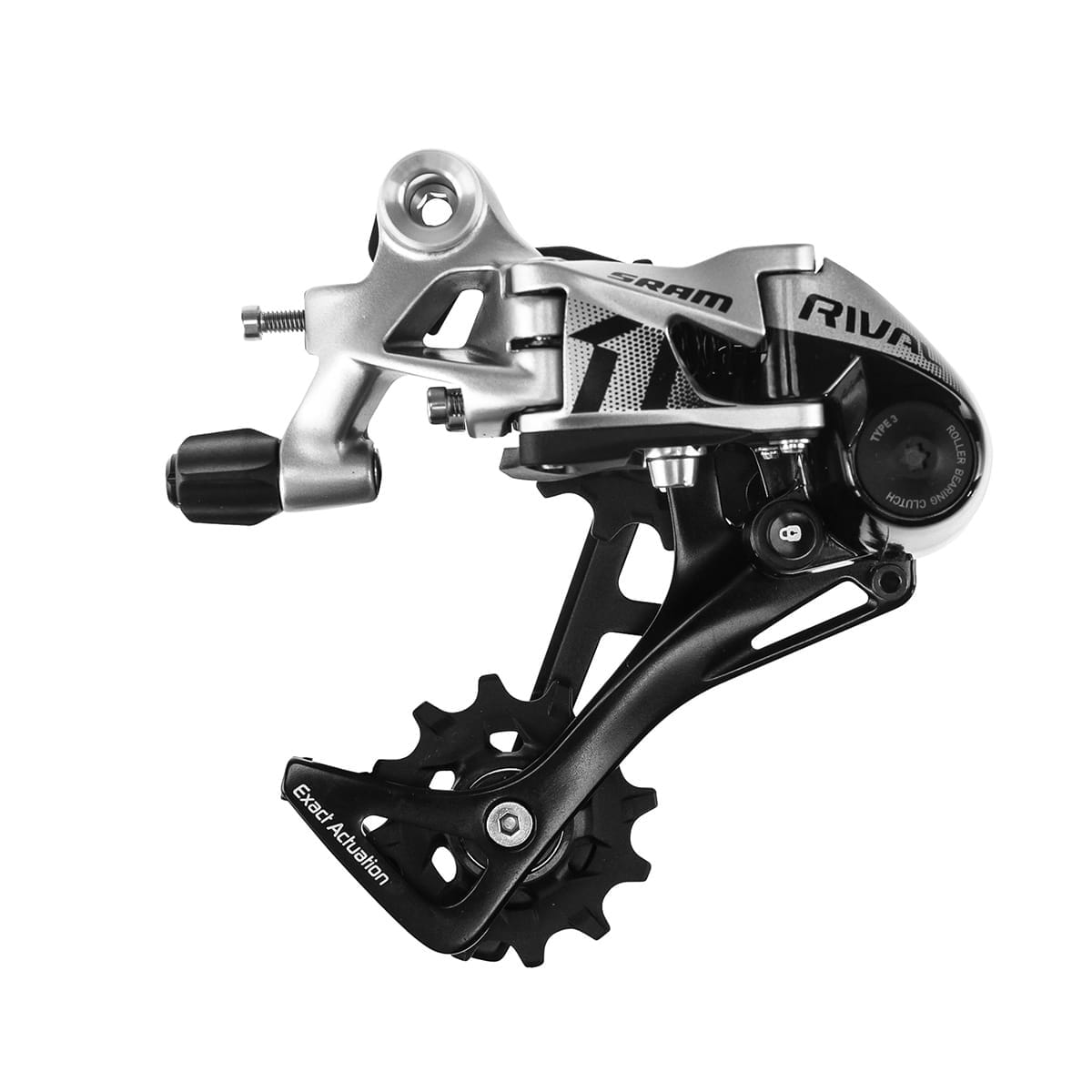 Dérailleur Arrière SRAM RIVAL 1 1x11V Chape Longue