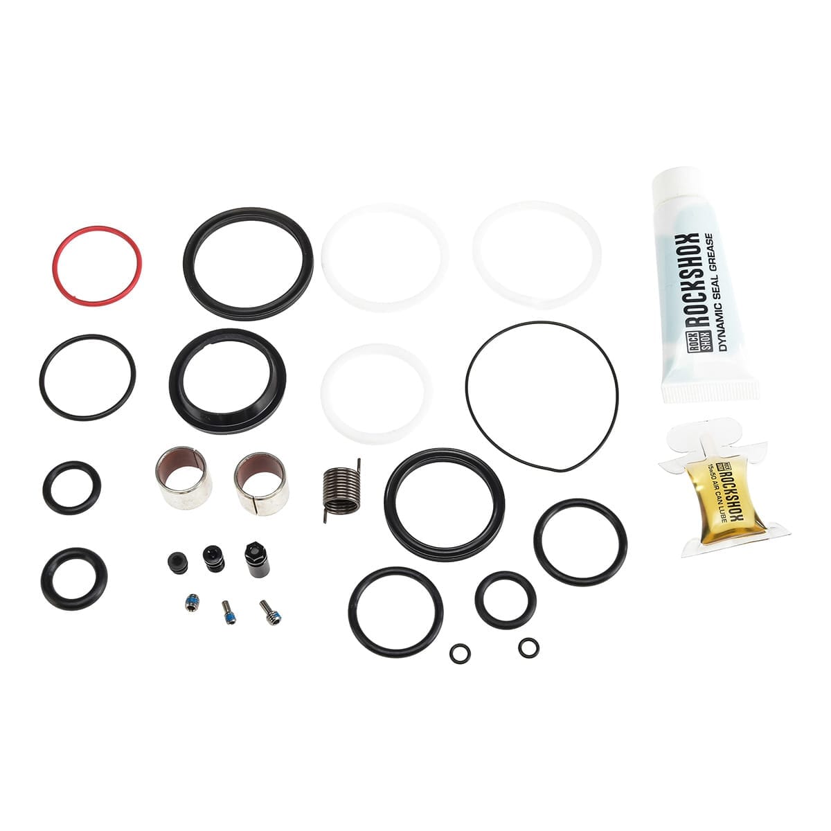 Kit Entretien 200 h/an ROCKSHOX SUPER DELUXE Remote (2018+) #00.4315.032.637