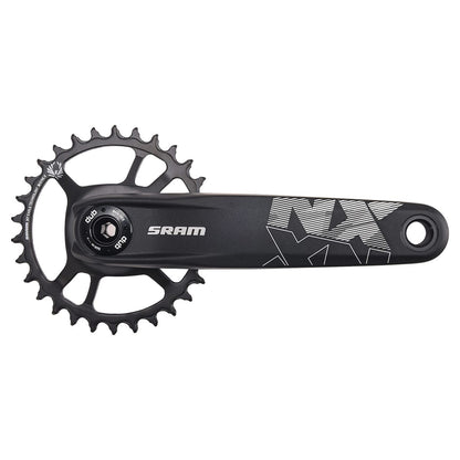 Kurbelgarnitur 12V SRAM EAGLE NX FAT BIKE 4' X-SYNC2 DUB Direct Mount