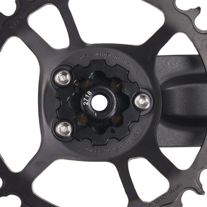Kurbelgarnitur 12V SRAM EAGLE NX FAT BIKE 4' X-SYNC2 DUB Direct Mount