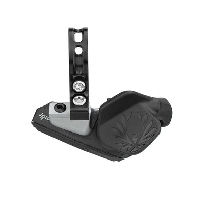 Rechter Schalthebel SRAM EAGLE AXS 12V Trigger Schwarz