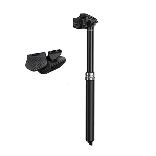 TELESKOP-SATTELSTANGE ROCKSHOX REVERB AXS 125mm 31.6mm mit Steuerung *.