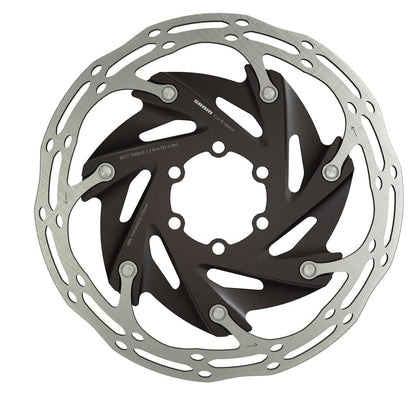 Bremsscheibe SRAM CENTERLINE XR 6 Loch Schwarz