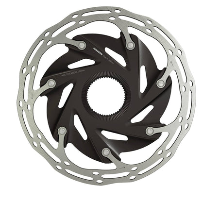 Bremsscheibe SRAM CENTERLINE XR Center Lock Schwarz