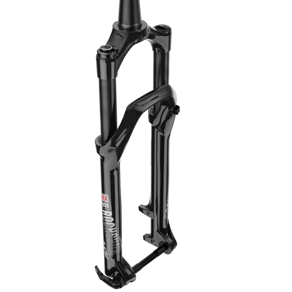 Fourche ROCKSHOX JUDY SILVER TK REMOTE 27,5 SoloAir Conique Axe 15 mm Boost Noir 2021 00.4020.555.003