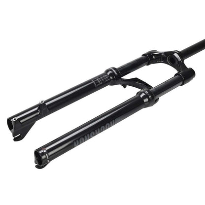 Gabel ROCKSHOX JUDY SILVER TK REMOTE 27,5 SoloAir Gerader Schaft Achse 9QR Schwarz 2021 00.4020.555.012