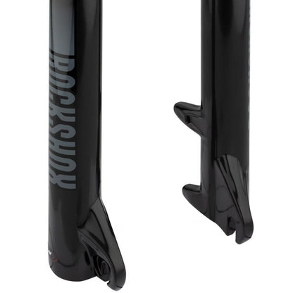 Federgabel ROCKSHOX RECON SILVER RL 27.5" SoloAir Gerades Steuerrohr Achse 9x100 QR Schwarz