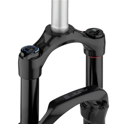 Gabel ROCKSHOX JUDY GOLD RL 27.5 SoloAir Gerader Schaft Achse 9x100 QR Schwarz