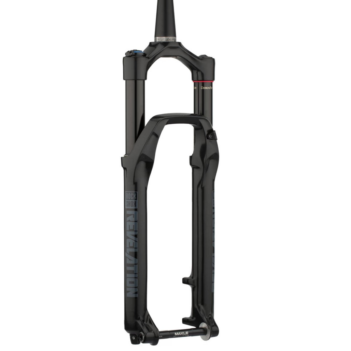 Gabel ROCKSHOX REVELATION RC 27.5 DebonAir Conic Axe 15x110 mm Boost Schwarz