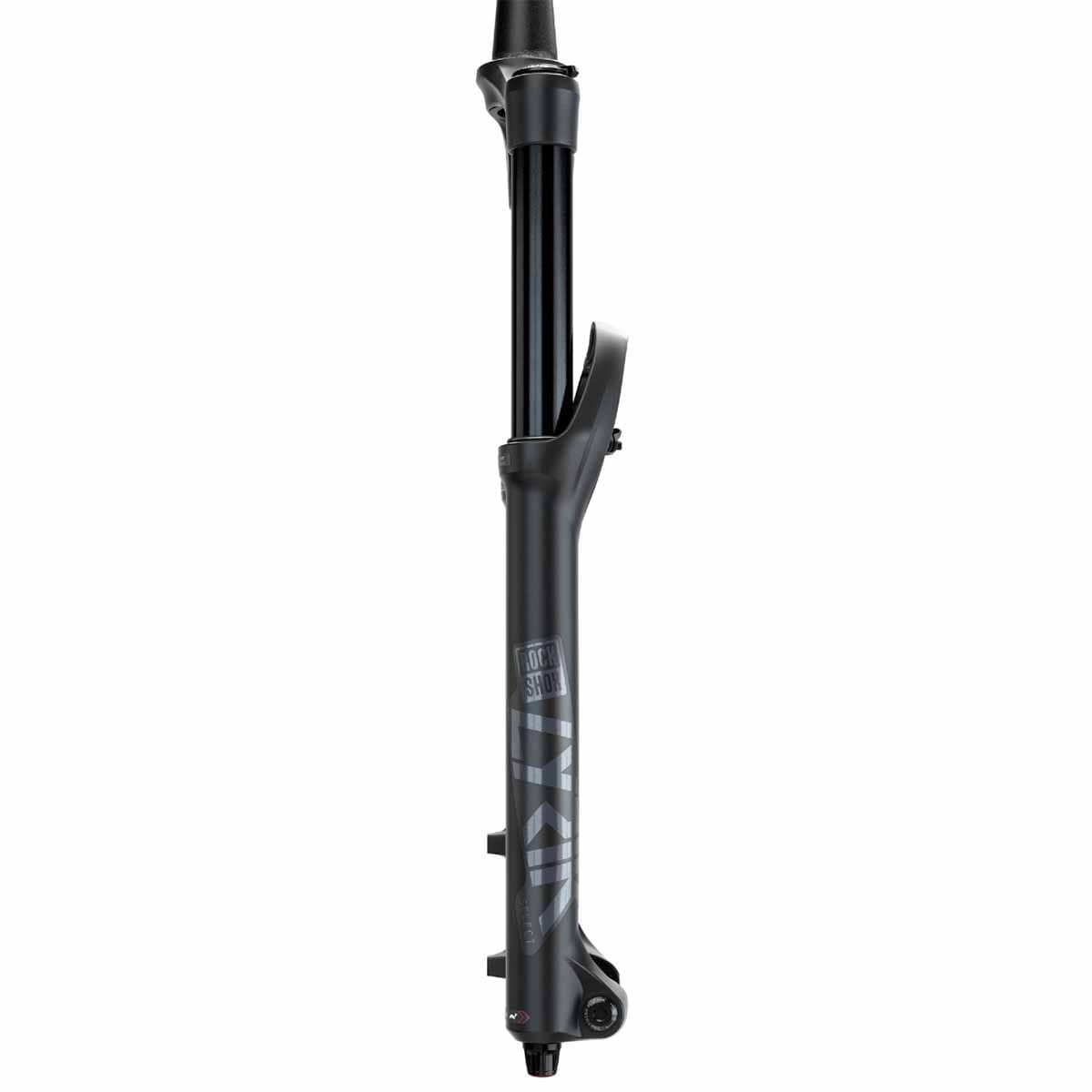 Fourche ROCKSHOX LYRIK SELECT CHARGER RC 27,5 DebonAir Conique Axe 15 mm Boost Noir 2021 00.4020.566.000