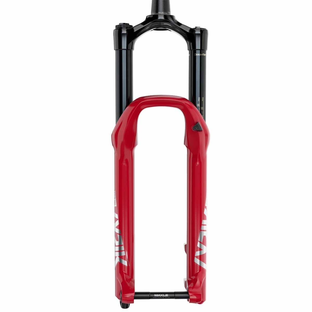 Fourche ROCKSHOX LYRIK ULTIMATE CHARGER 2.1 RC2 27,5 DebonAir Conique Axe 15 mm Boost Rouge 2021