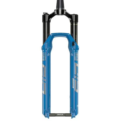 Gabel ROCKSHOX SID ULTIMATE RACE DAY 29 DebonAir Konisch Achse 15 mm Boost Blau 2021 00.4020.548.001