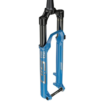 Gabel ROCKSHOX SID ULTIMATE RACE DAY 29 DebonAir Konisch Achse 15 mm Boost Blau 2021 00.4020.548.001