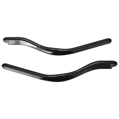 ZIPP VUKA 110 EVO 380mm Carbon Verlängerungsaufsätze
