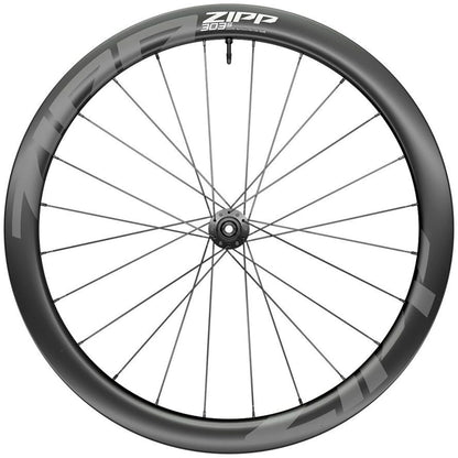 Vorderrad ZIPP 303S DISC mit Tubeless-Reifen