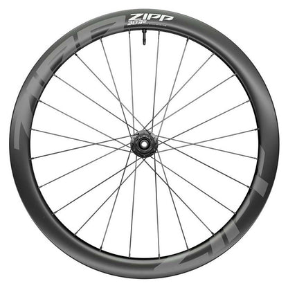 Hinterrad ZIPP 303S DISC mit Tubeless-Reifen (Center Lock)