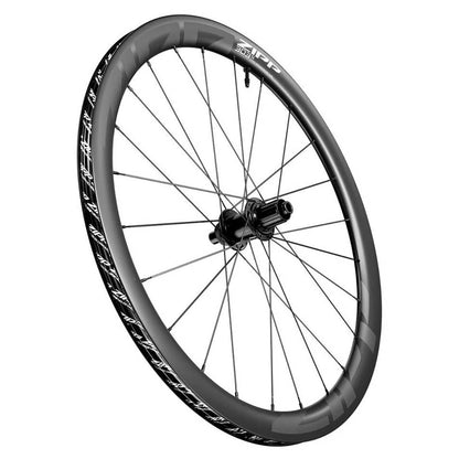 Hinterrad ZIPP 303S DISC Tubeless-Reifen (Center Lock)