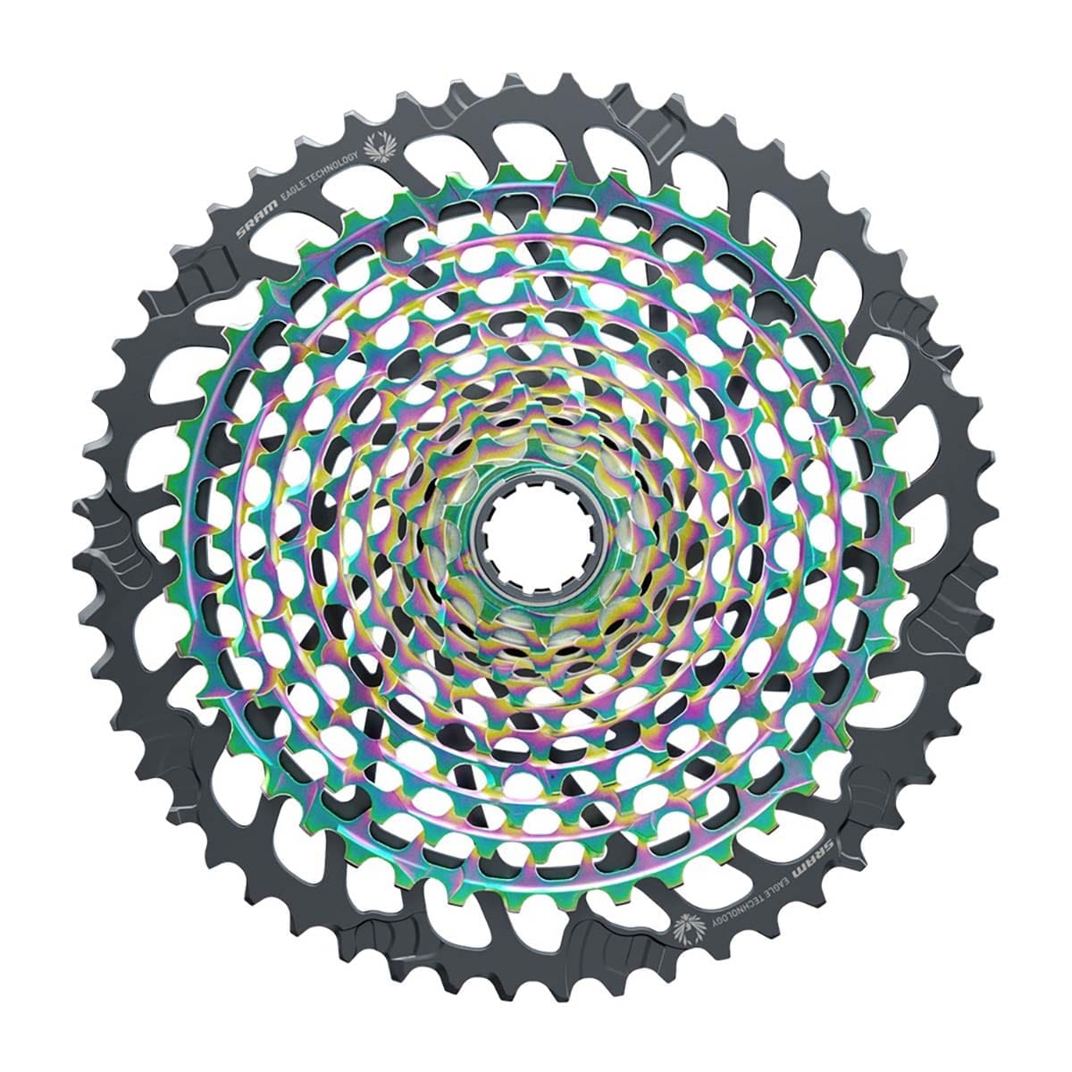 Cassette 12V SRAM XX1 EAGLE XG-1299 Cuivre