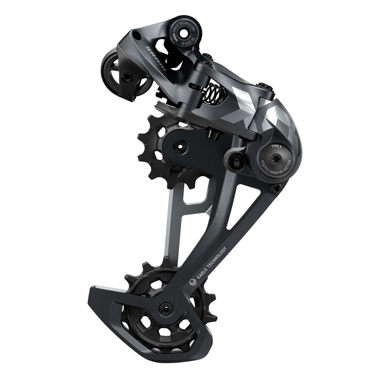 Hinterer Umwerfer SRAM EAGLE X01 12-fach Lunar