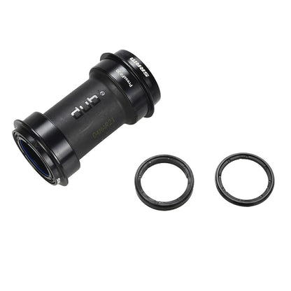SRAM DUB Press Fit 30 Road Wide 73 mm Tretlagergehäuse